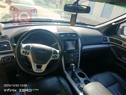 فۆرد ئێکسپلۆرەر